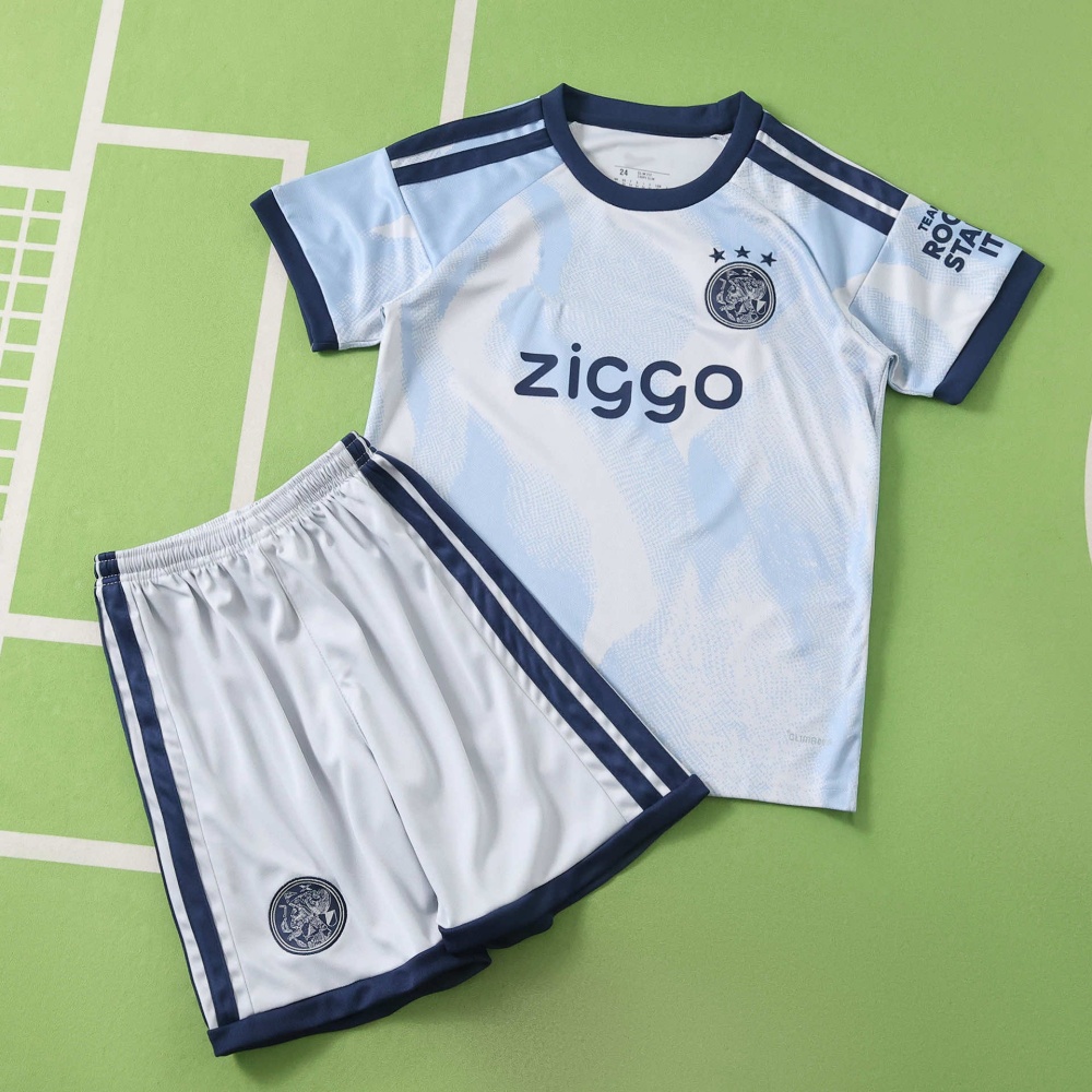 2627 Season AFC Ajax Third Kids Kit