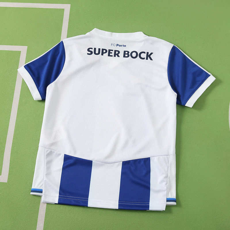 2627 Season FC Porto Home Kids Kit