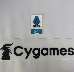 Serie A+Cygames