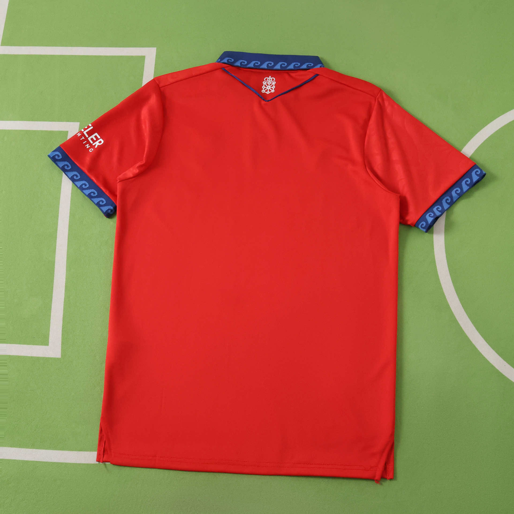 2627 season Club Atlético Osasuna home Fan version