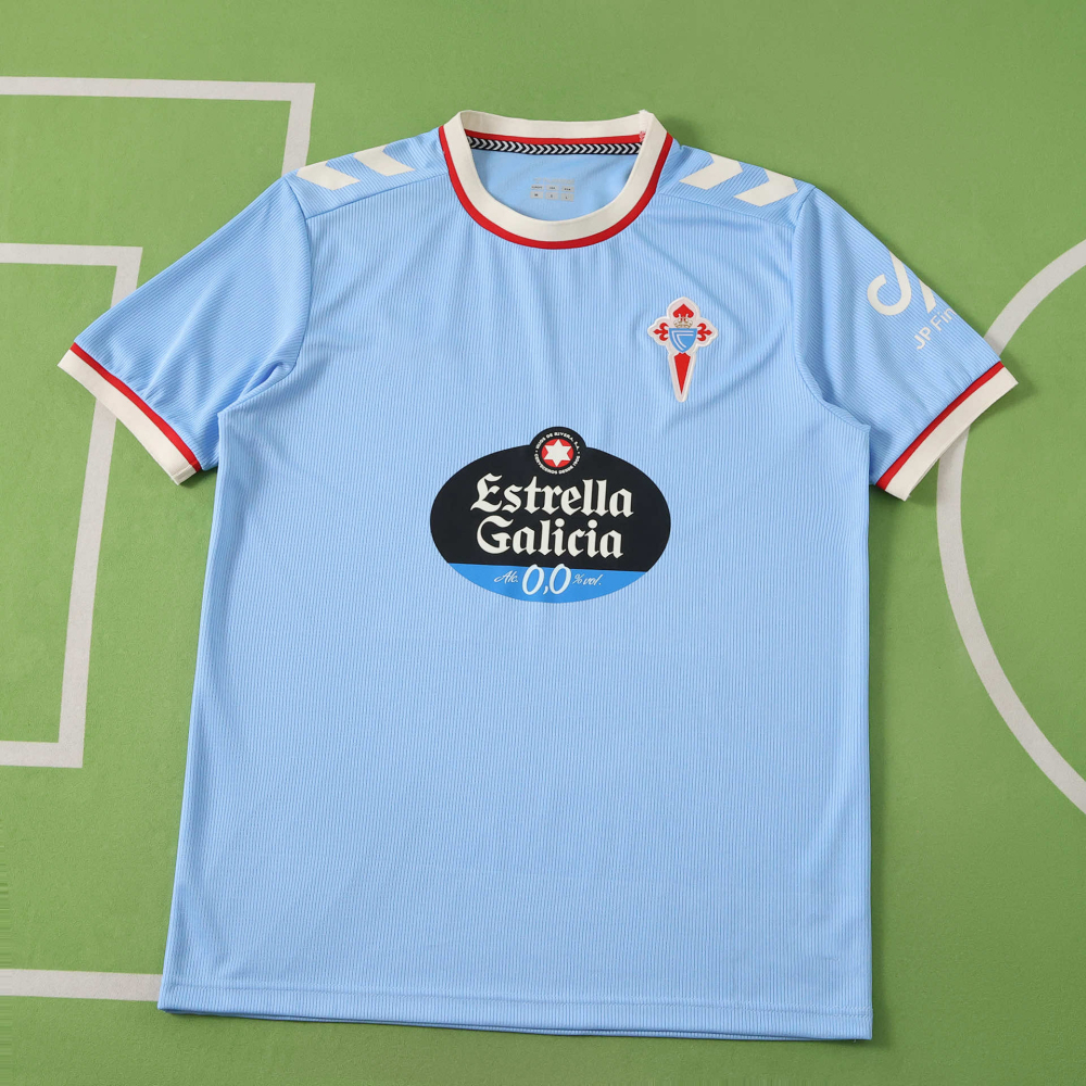 2627 season RC Celta de Vigo home Fan version
