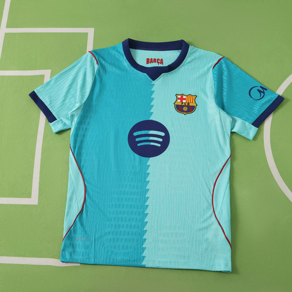 2627 season FC Barcelona / Barça third Player version