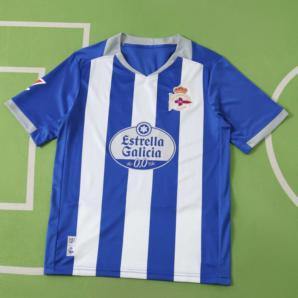 2627 season Real Club Deportivo De A Coruña home Fan version