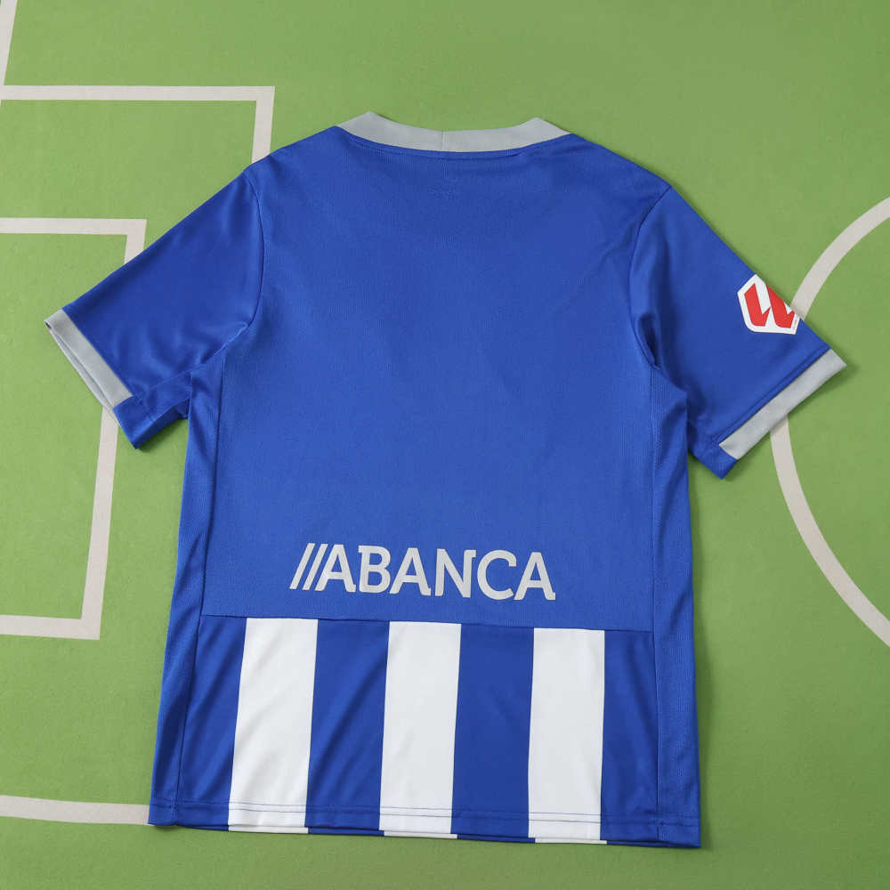 2627 season Real Club Deportivo De A Coruña home Fan version