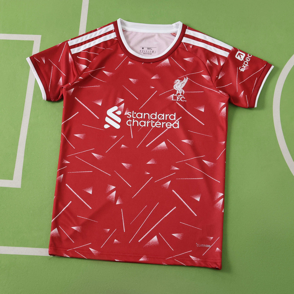 2627 season Liverpool F.C. home Women's Shirt