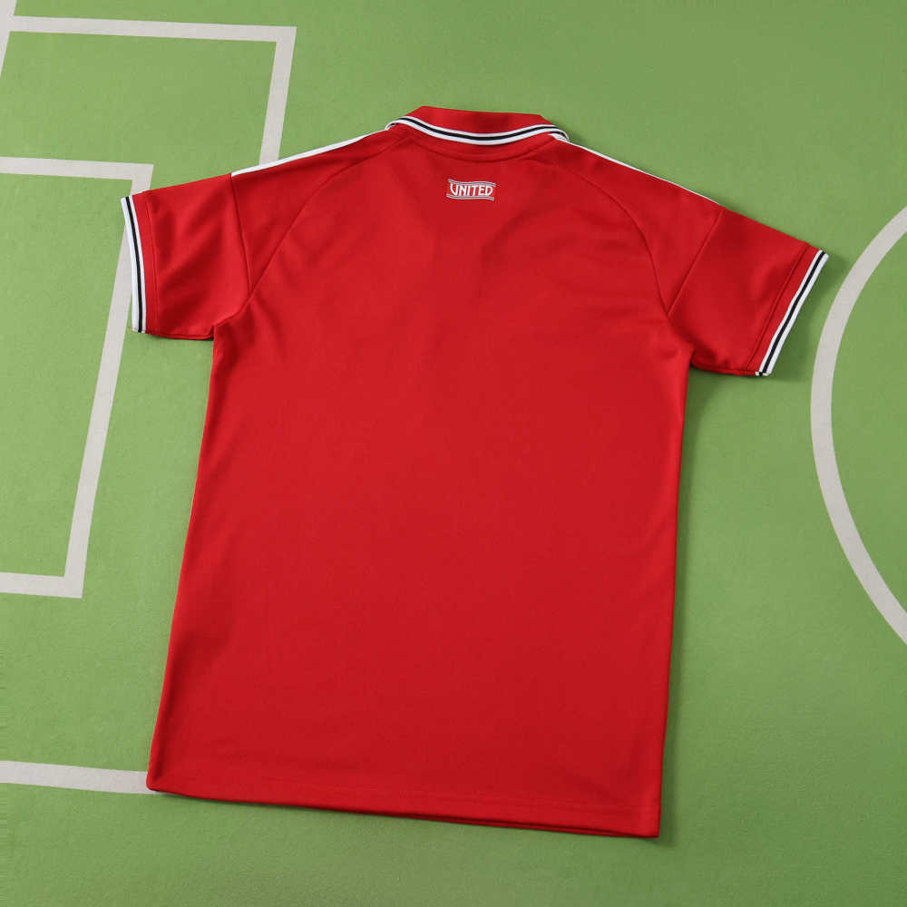 2627 season Manchester United F.C. home Women's Shirt