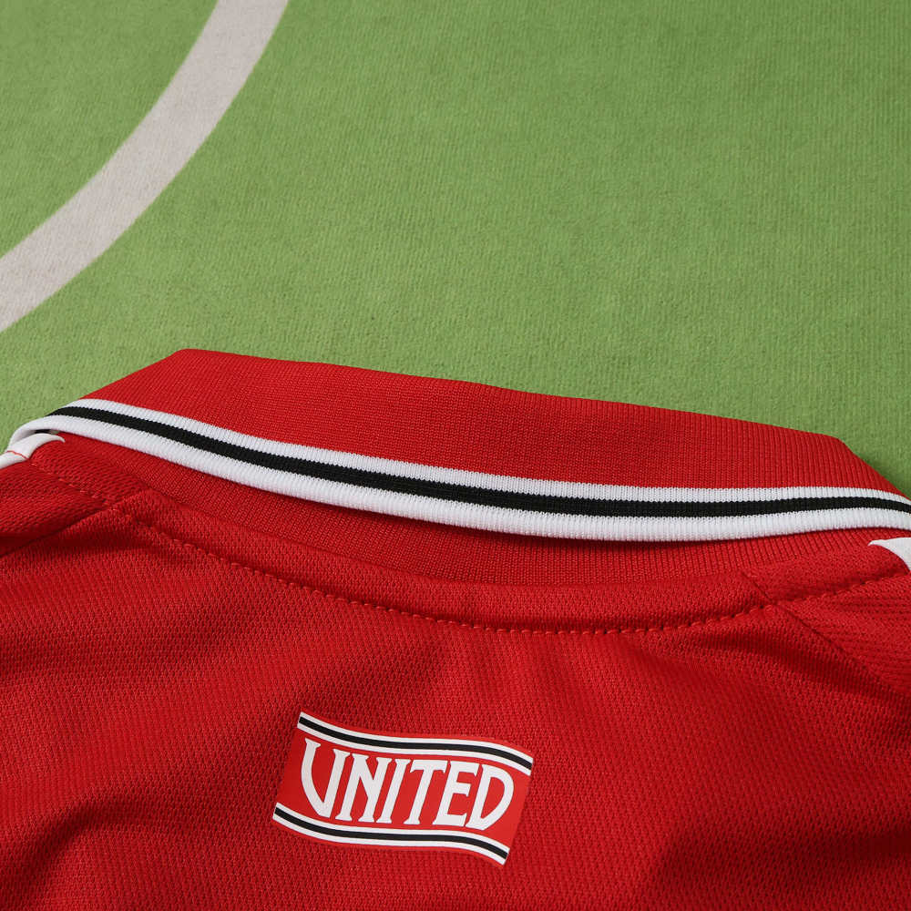2627 season Manchester United F.C. home Women's Shirt