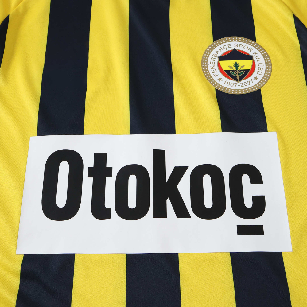 2627 season Fenerbahçe Spor Kulübü home Fan version