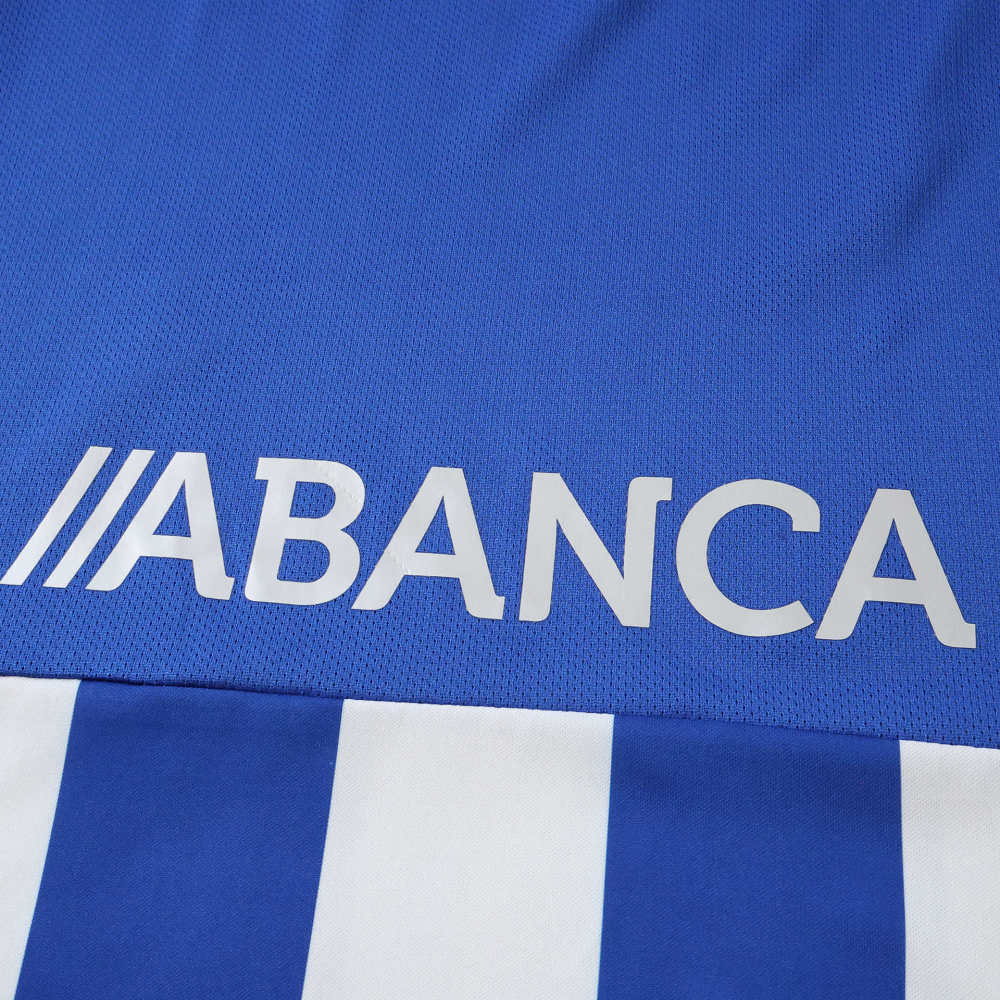2627 season Real Club Deportivo De A Coruña home Fan version