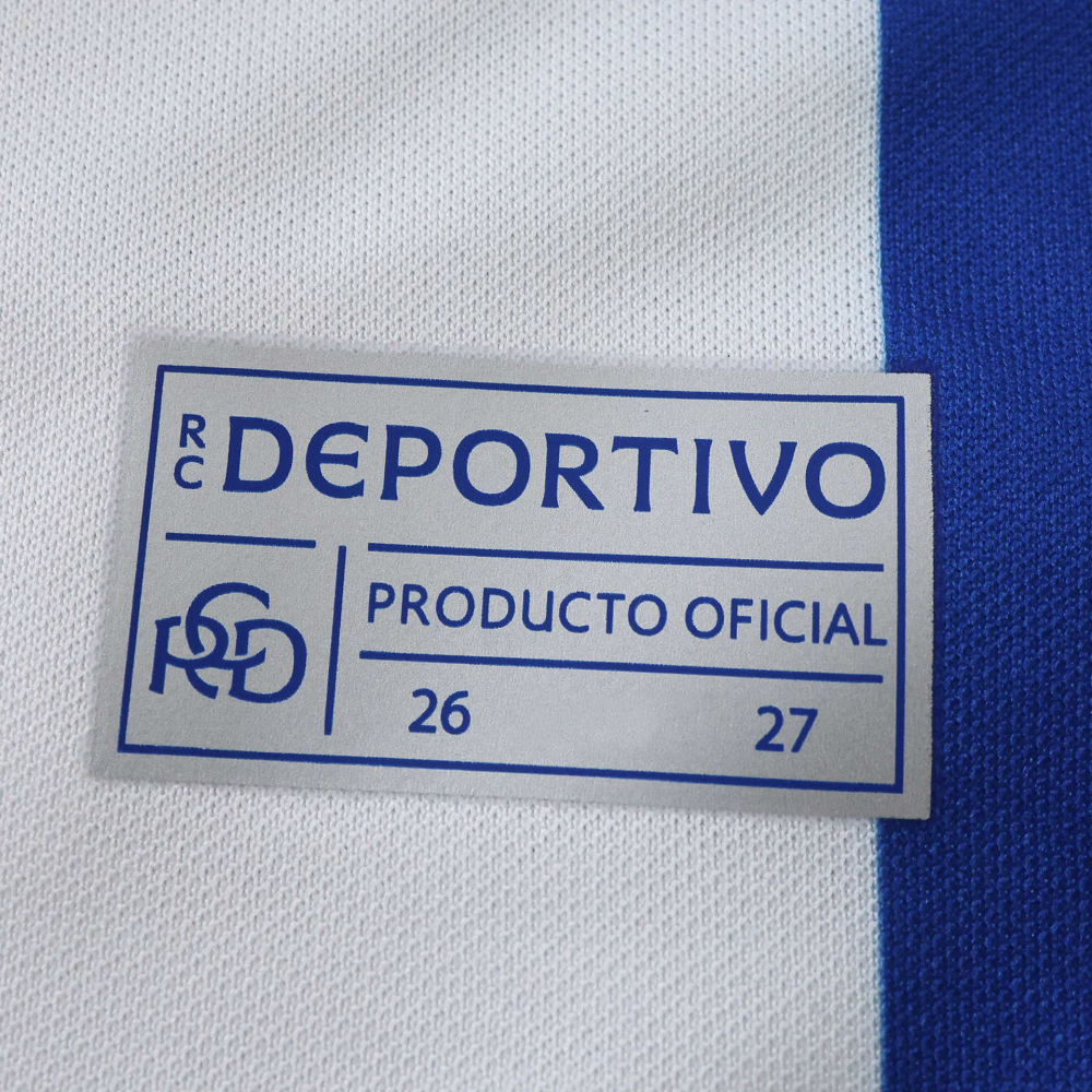 2627 season Real Club Deportivo De A Coruña home Fan version