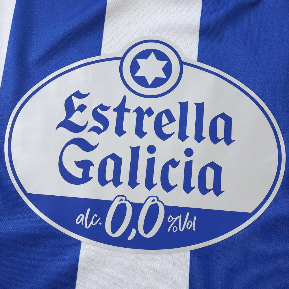 2627 season Real Club Deportivo De A Coruña home Fan version