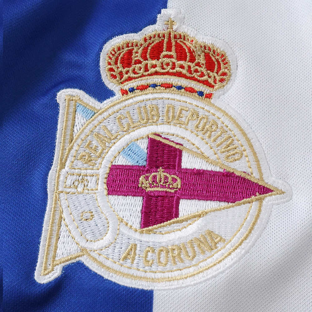 2627 season Real Club Deportivo De A Coruña home Fan version