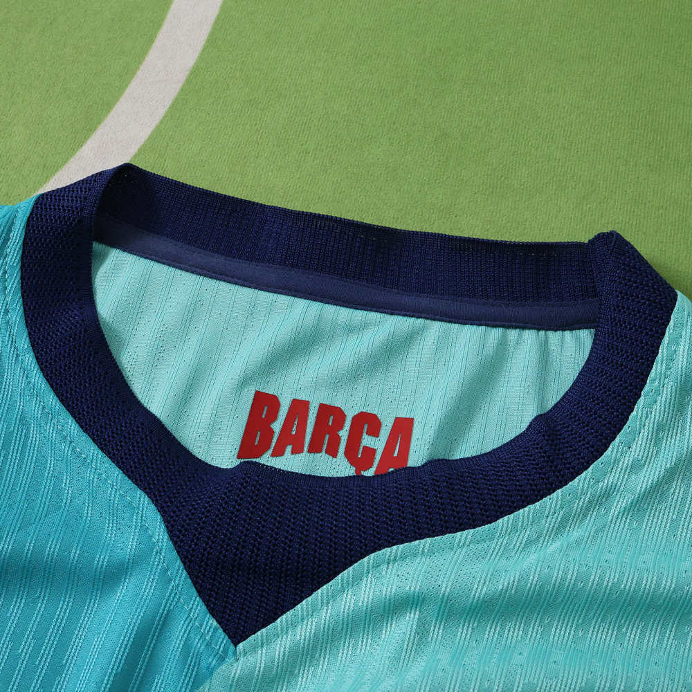 2627 season FC Barcelona / Barça third Long sleeves Player version