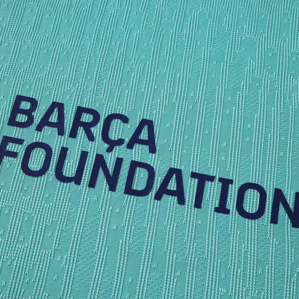 2627 season FC Barcelona / Barça third Player version