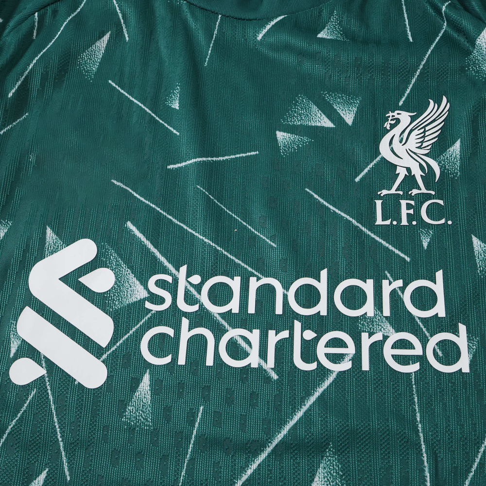 2627 season Liverpool F.C. goalkeeper Fan version
