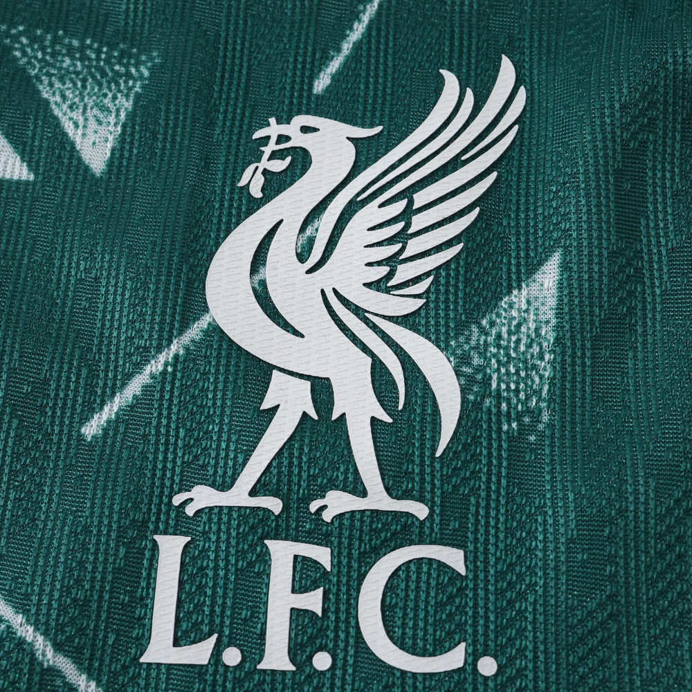 2627 season Liverpool F.C. goalkeeper Fan version