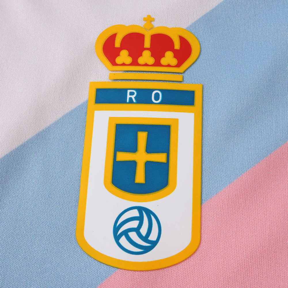 2627 season Real Oviedo third Fan version