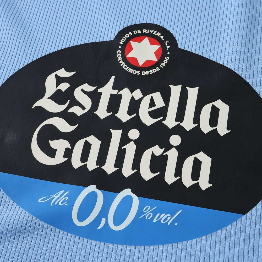 2627 season RC Celta de Vigo home Fan version