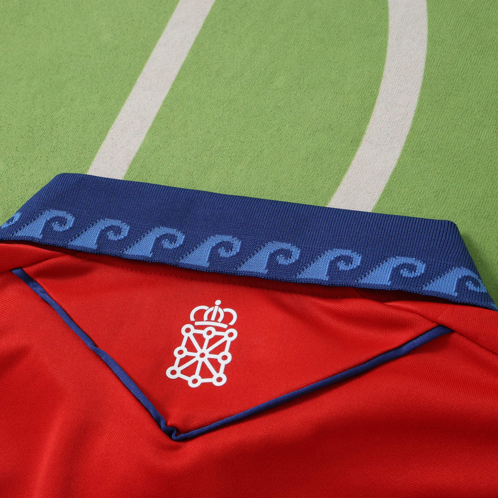2627 season Club Atlético Osasuna home Fan version