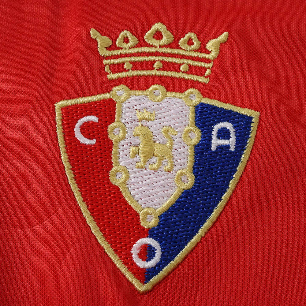 2627 season Club Atlético Osasuna home Fan version