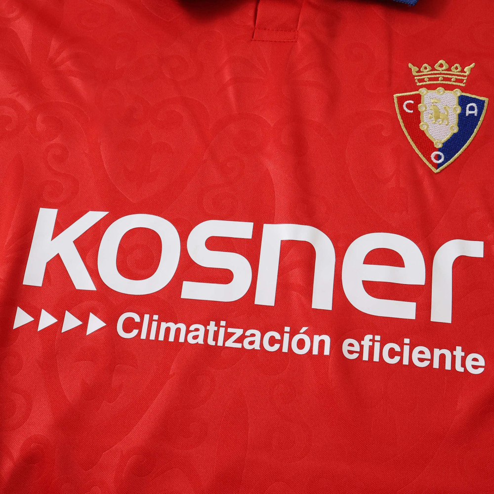 2627 season Club Atlético Osasuna home Fan version