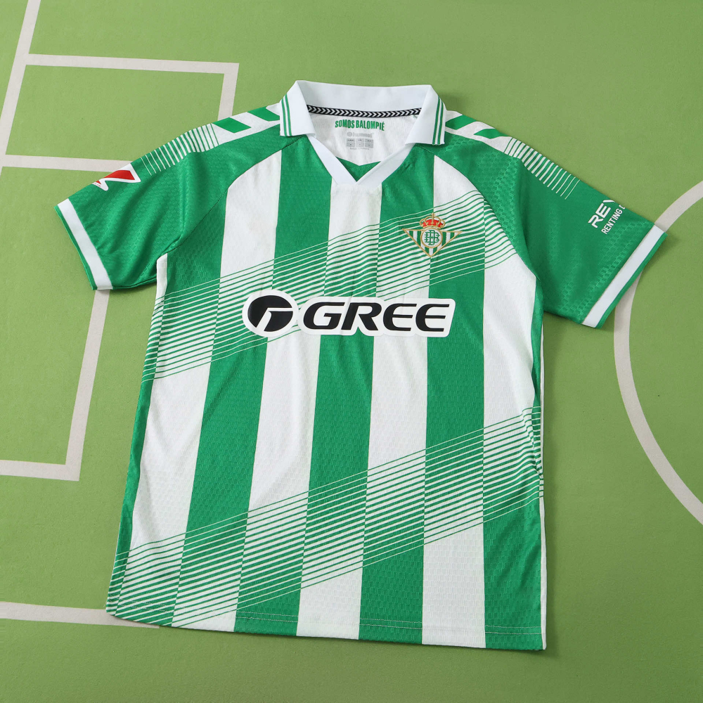 2627 Season Real Betis Balompié home Fan version