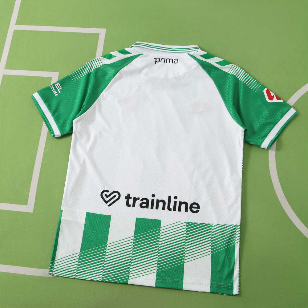 2627 Season Real Betis Balompié home Fan version