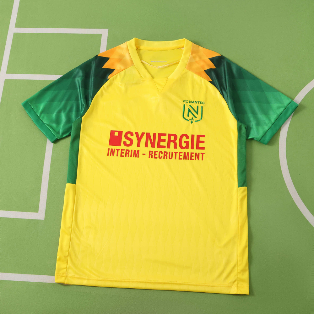2627 season FC Nantes home Fan version