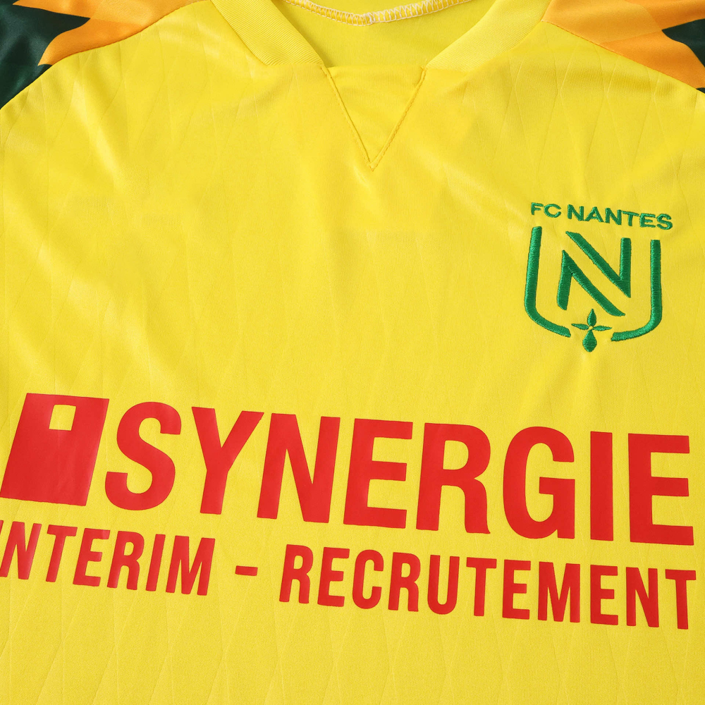 2627 season FC Nantes home Fan version