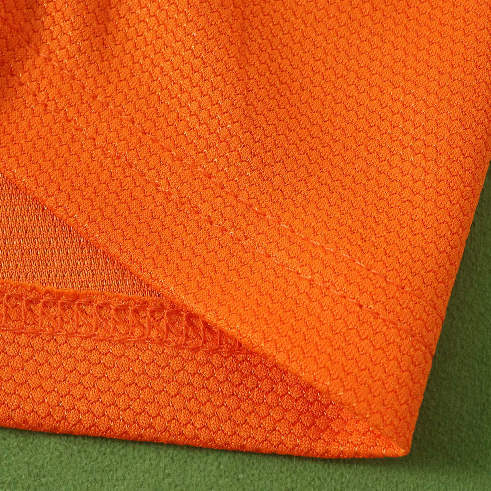 1980 season the Netherlands home retro  Fan version