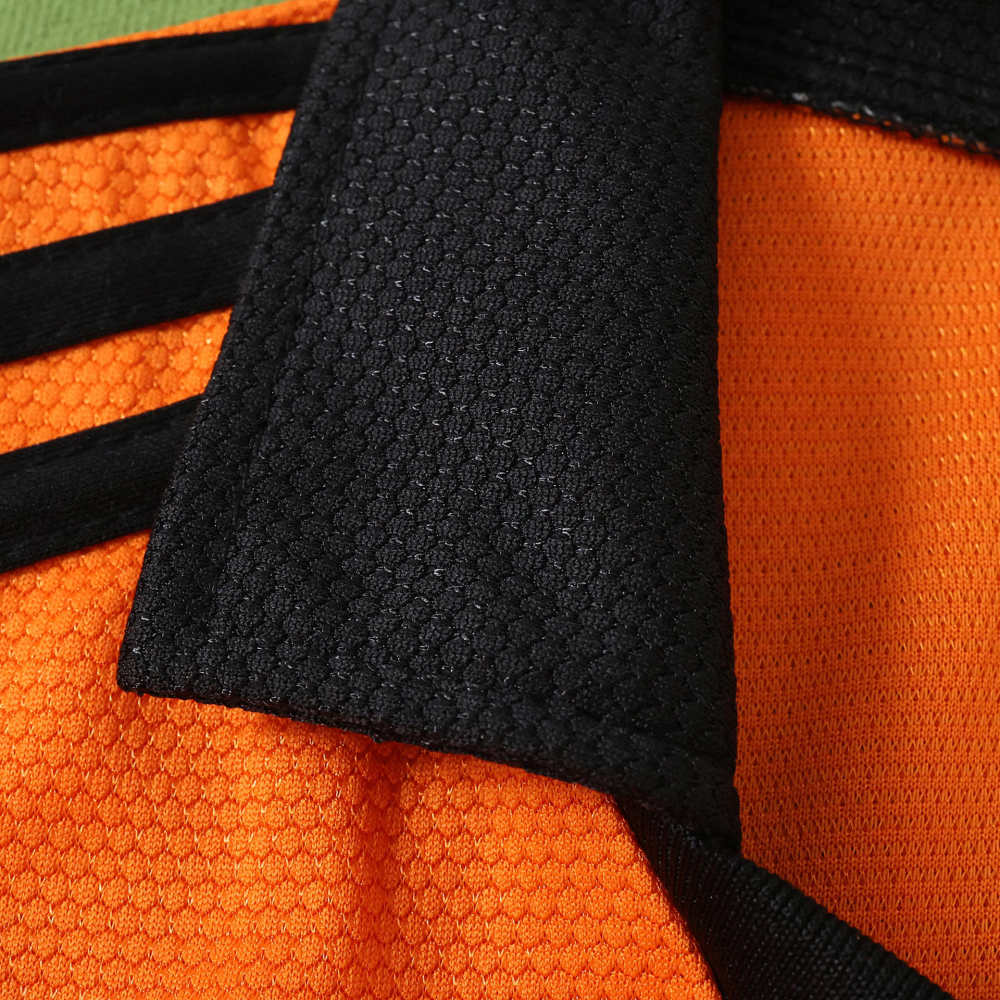 1980 season the Netherlands home retro  Fan version