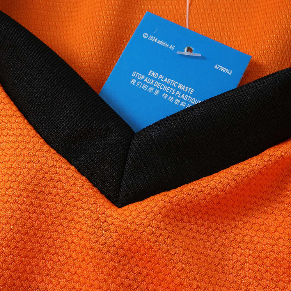 1980 season the Netherlands home retro  Fan version