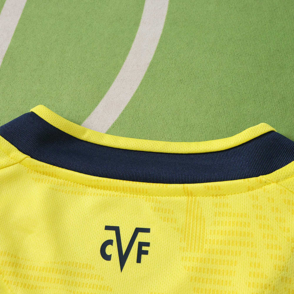 2627 season Villarreal CF home Fan version