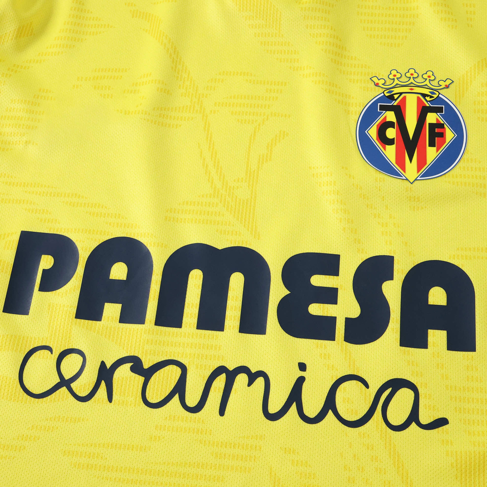 2627 season Villarreal CF home Fan version