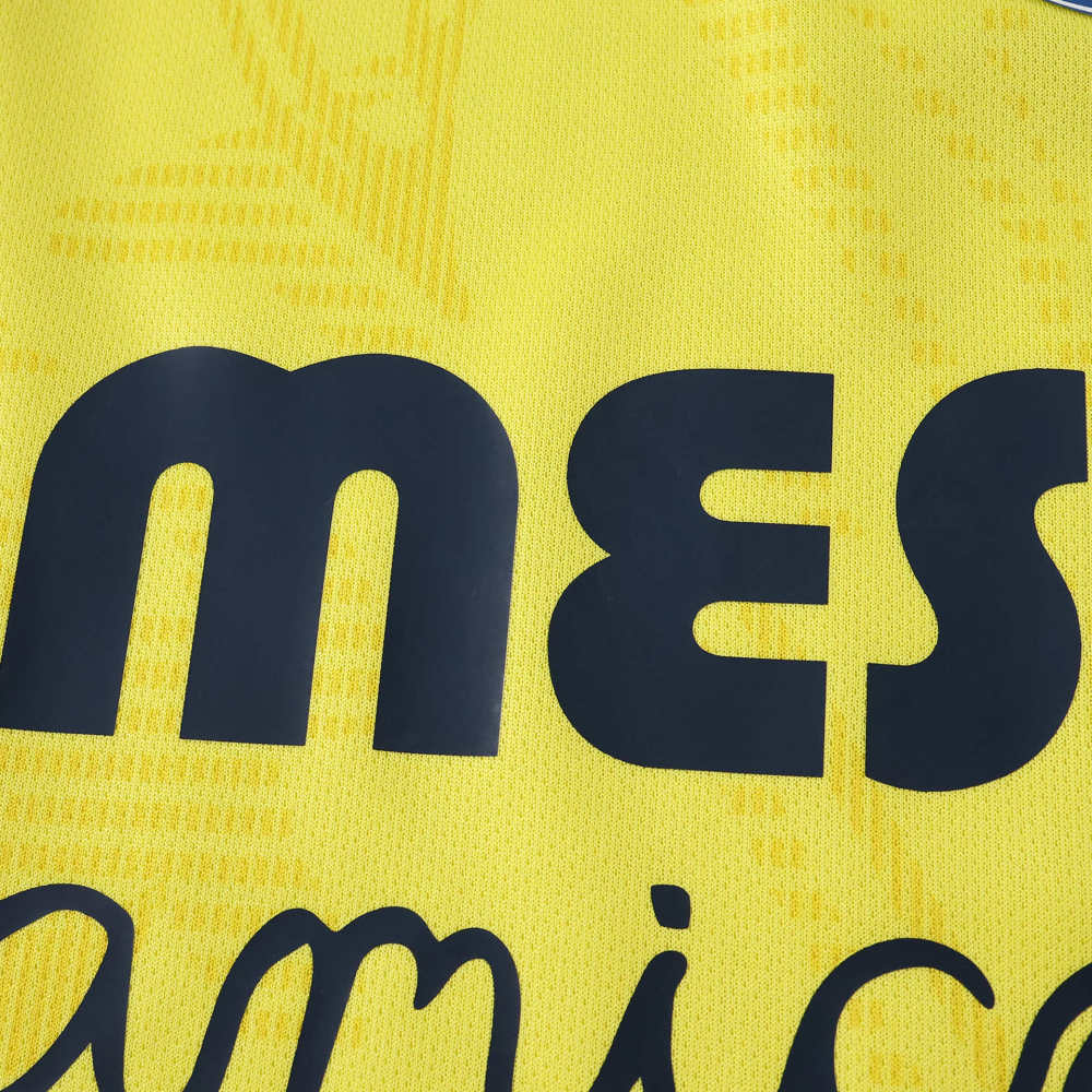 2627 season Villarreal CF home Fan version