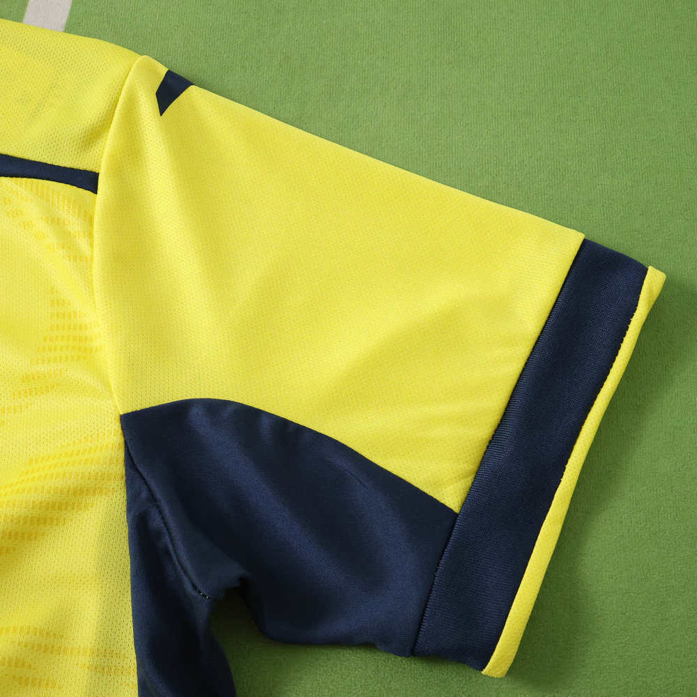 2627 season Villarreal CF home Fan version