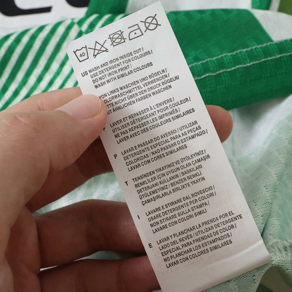 2627 Season Real Betis Balompié home Fan version