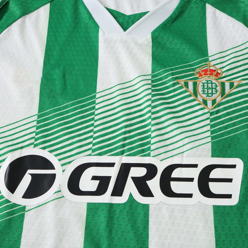 2627 Season Real Betis Balompié home Fan version