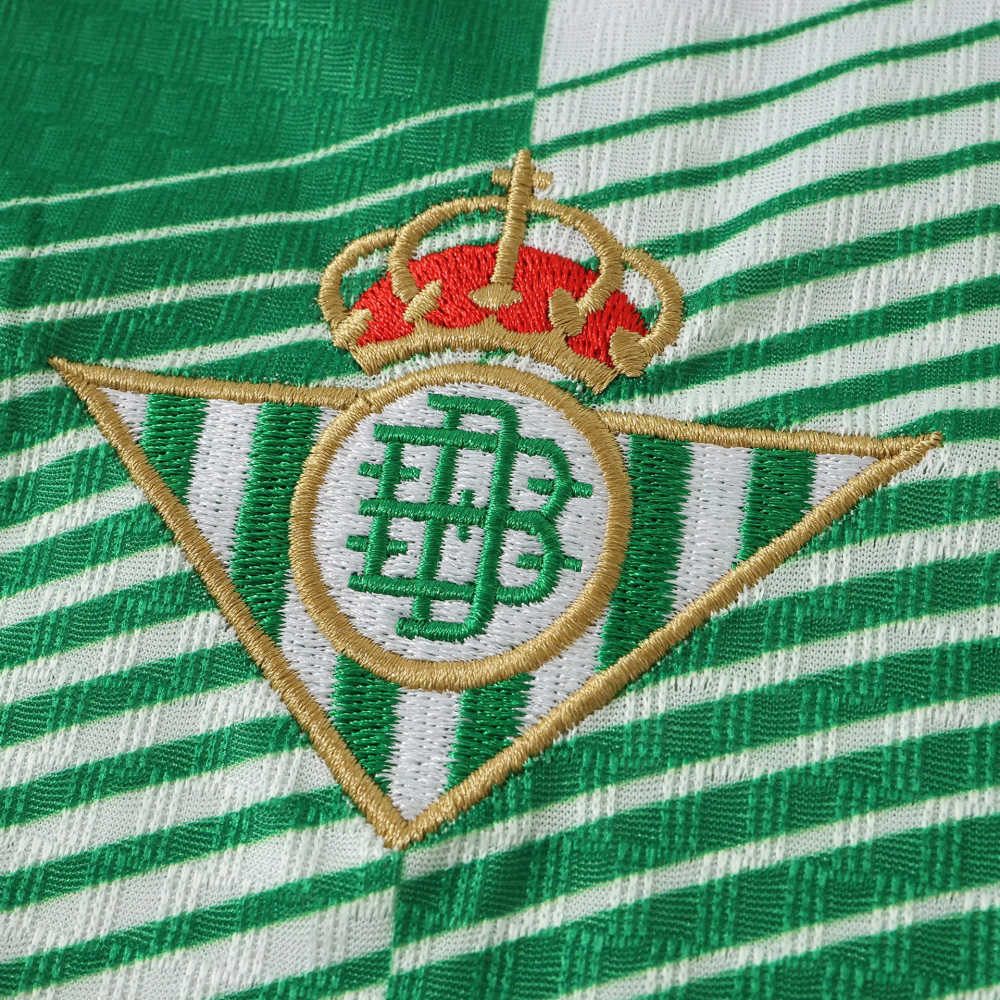 2627 Season Real Betis Balompié home Fan version
