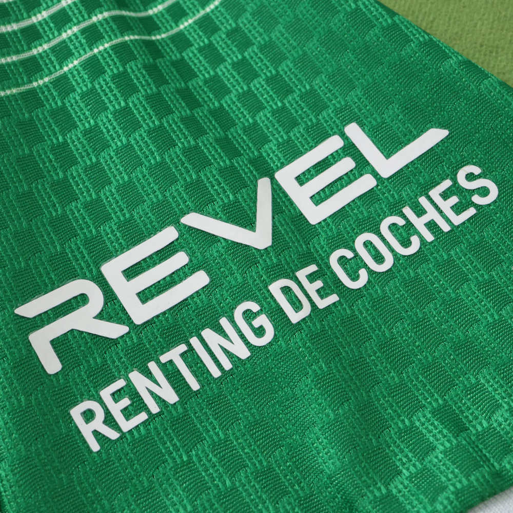 2627 Season Real Betis Balompié home Fan version