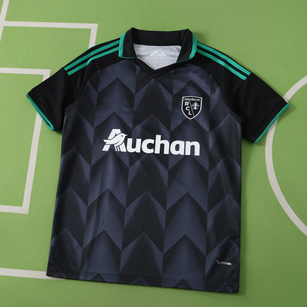 2627 season RC Lens away Fan version