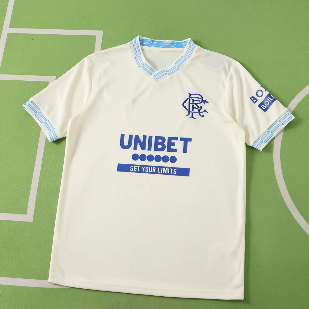 2627 season Rangers F.C. away Fan version