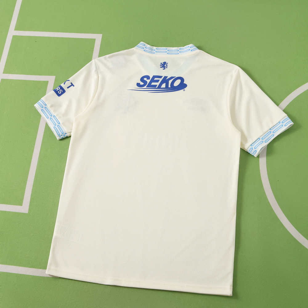 2627 season Rangers F.C. away Fan version