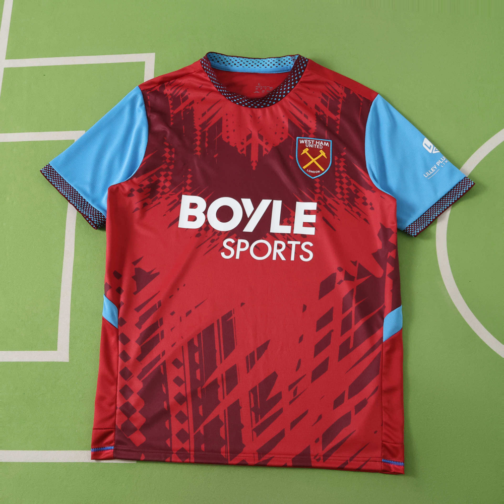 2627 season West Ham United F.C. home Fan version