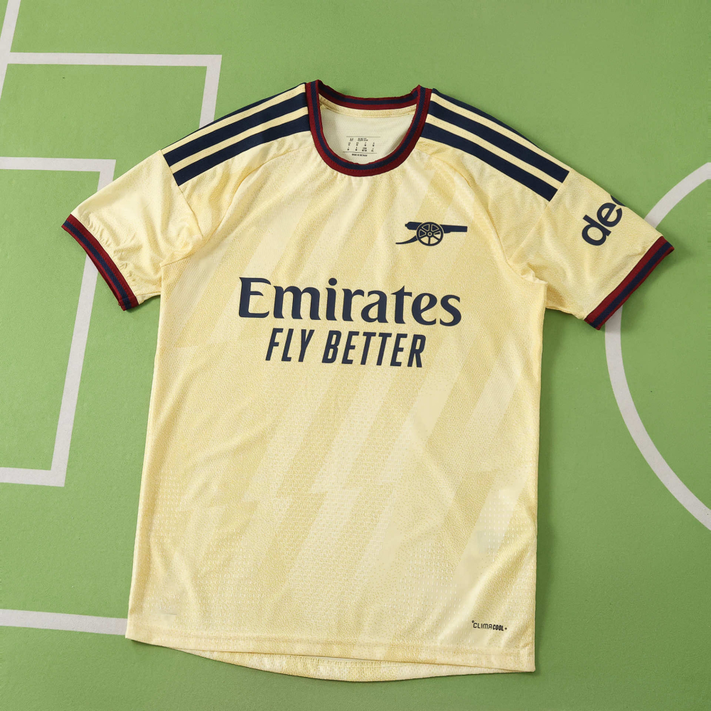 2627 season Arsenal F.C. third Player version