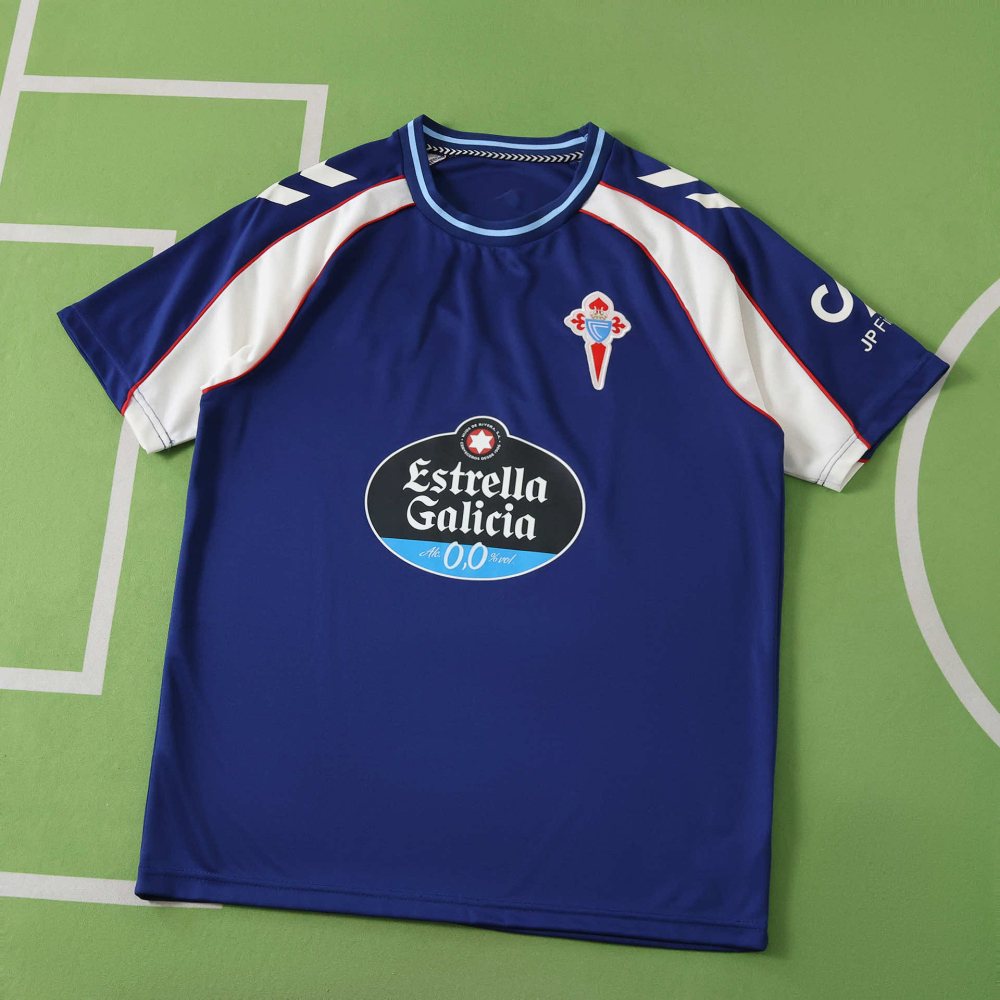 2627 season RC Celta de Vigo away Fan version