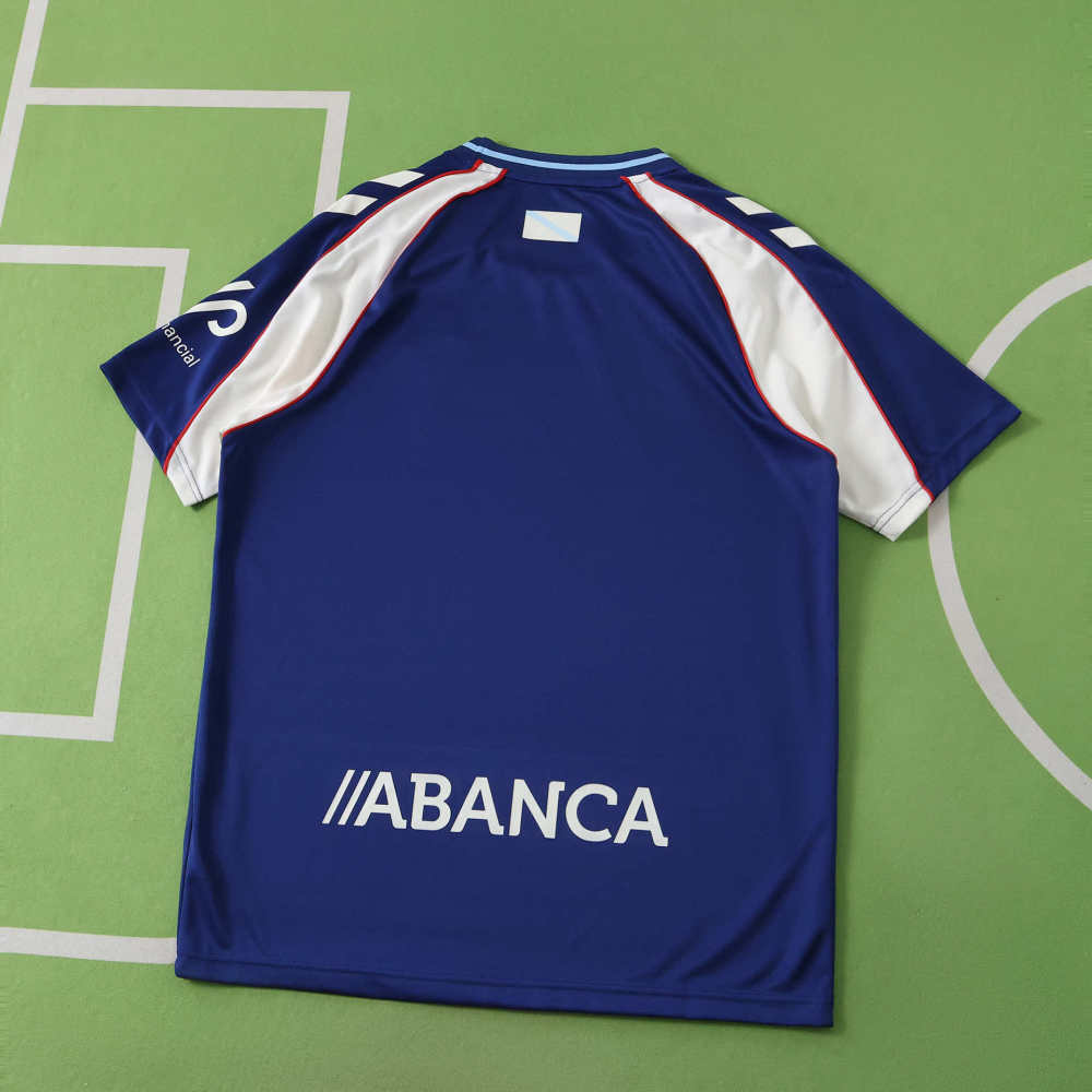 2627 season RC Celta de Vigo away Fan version