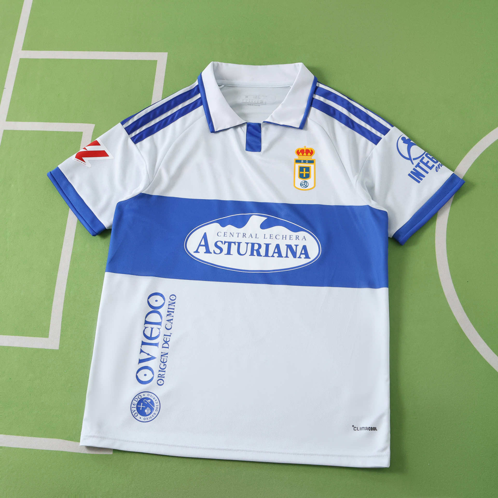 2627 season Real Oviedo away Fan version