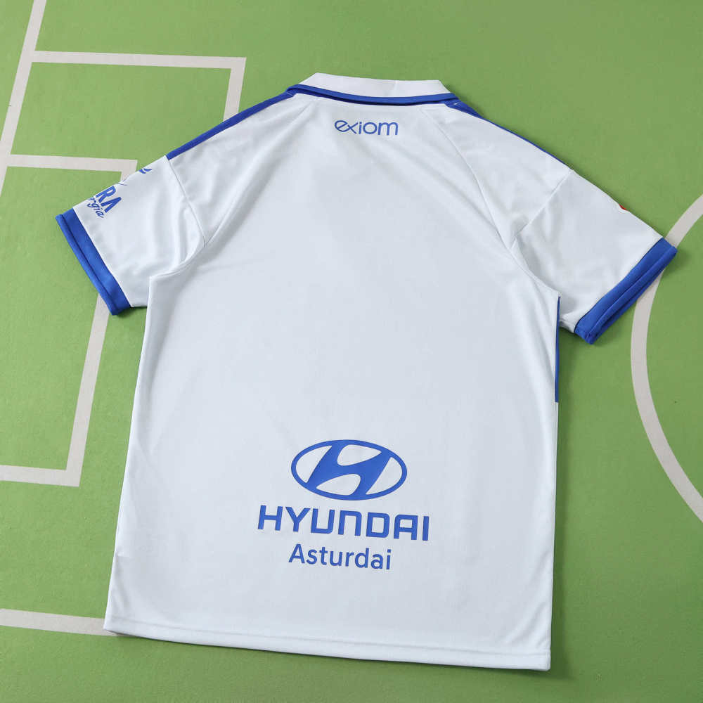 2627 season Real Oviedo away Fan version