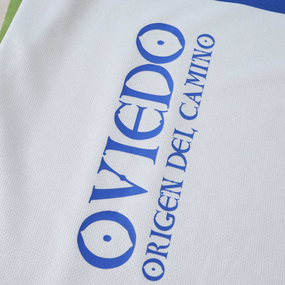 2627 season Real Oviedo away Fan version
